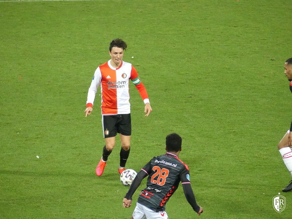 Feyenoord - FC Emmen