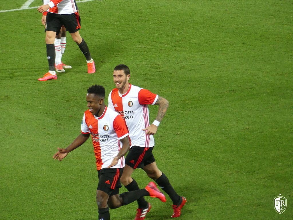 Feyenoord - FC Emmen