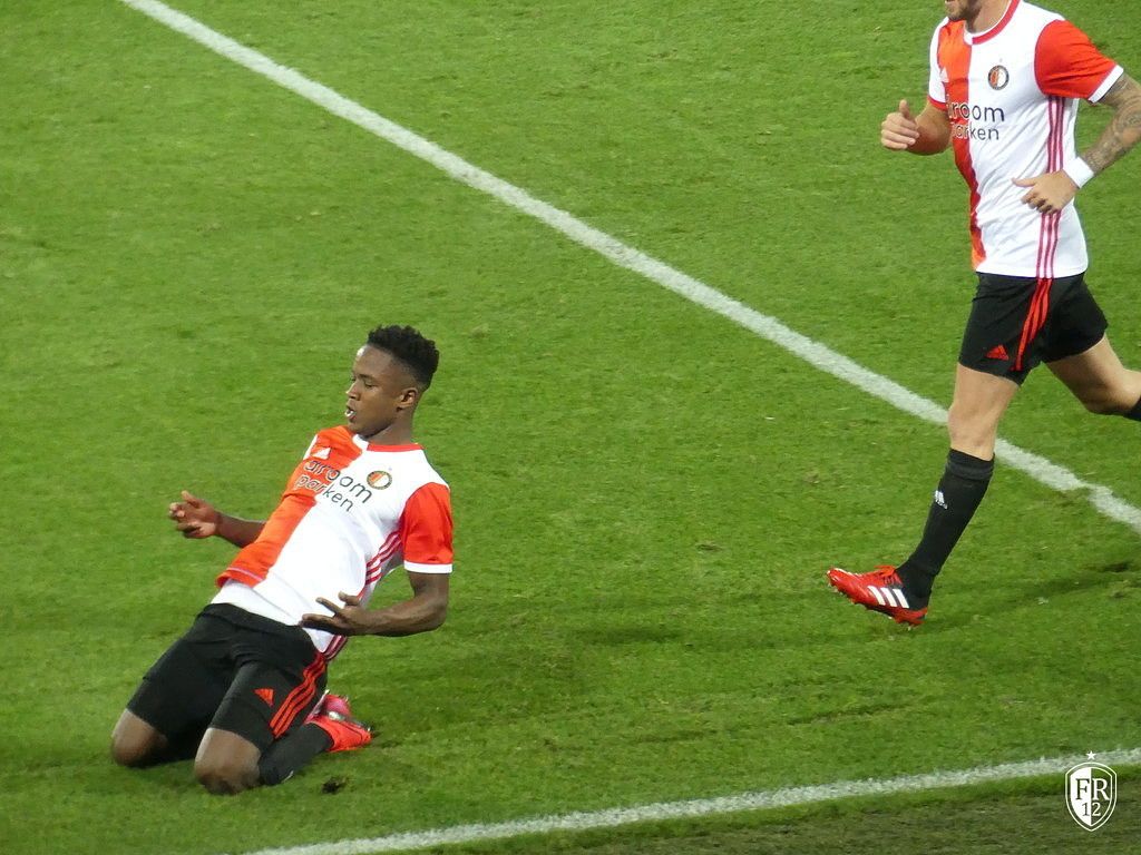 Feyenoord - FC Emmen