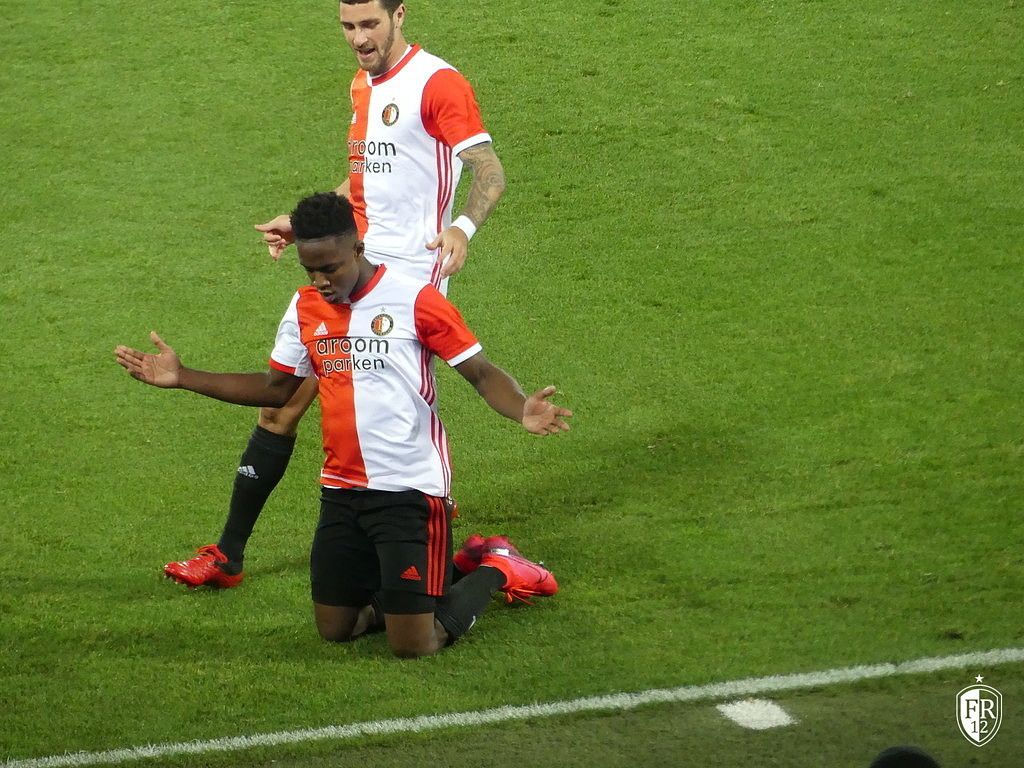 Feyenoord - FC Emmen
