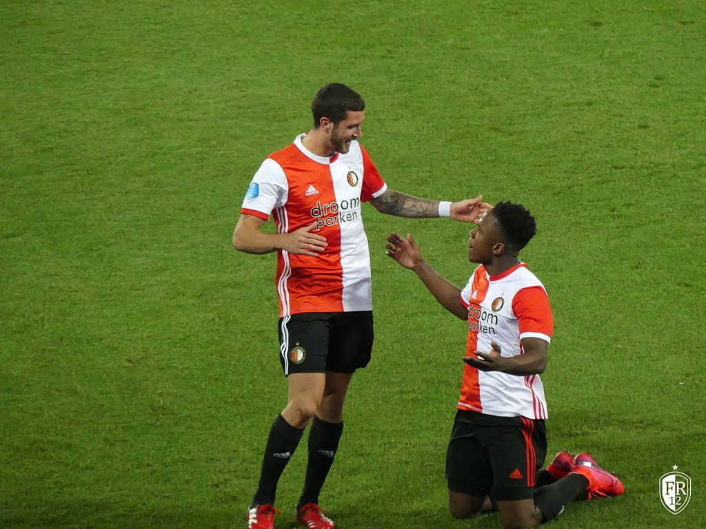 Feyenoord - FC Emmen