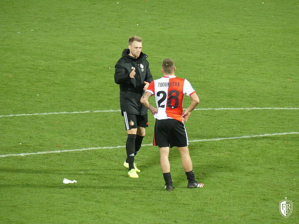 Feyenoord - FC Emmen