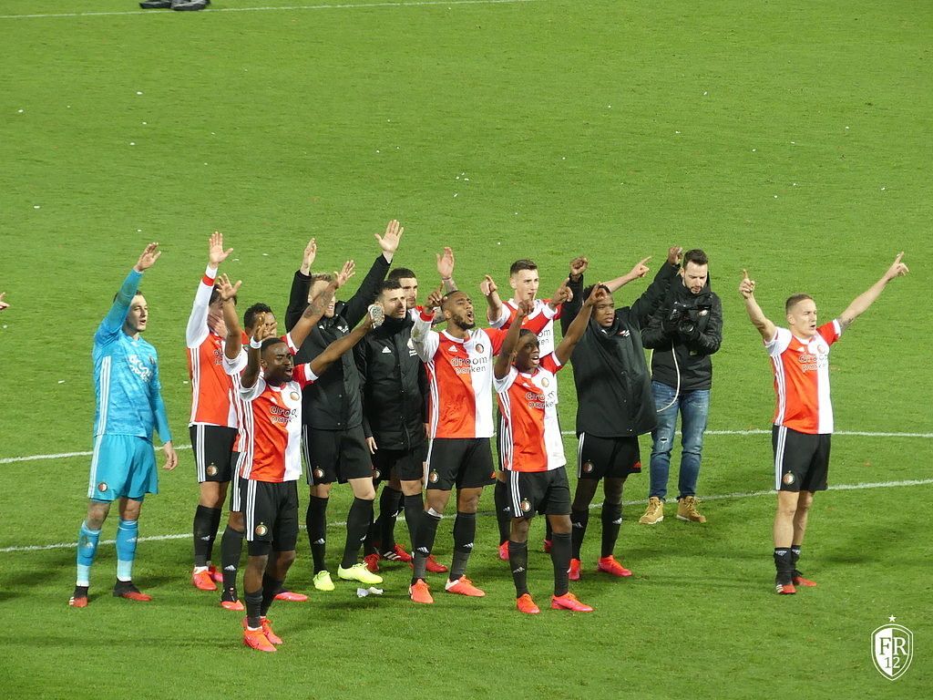 Feyenoord - FC Emmen