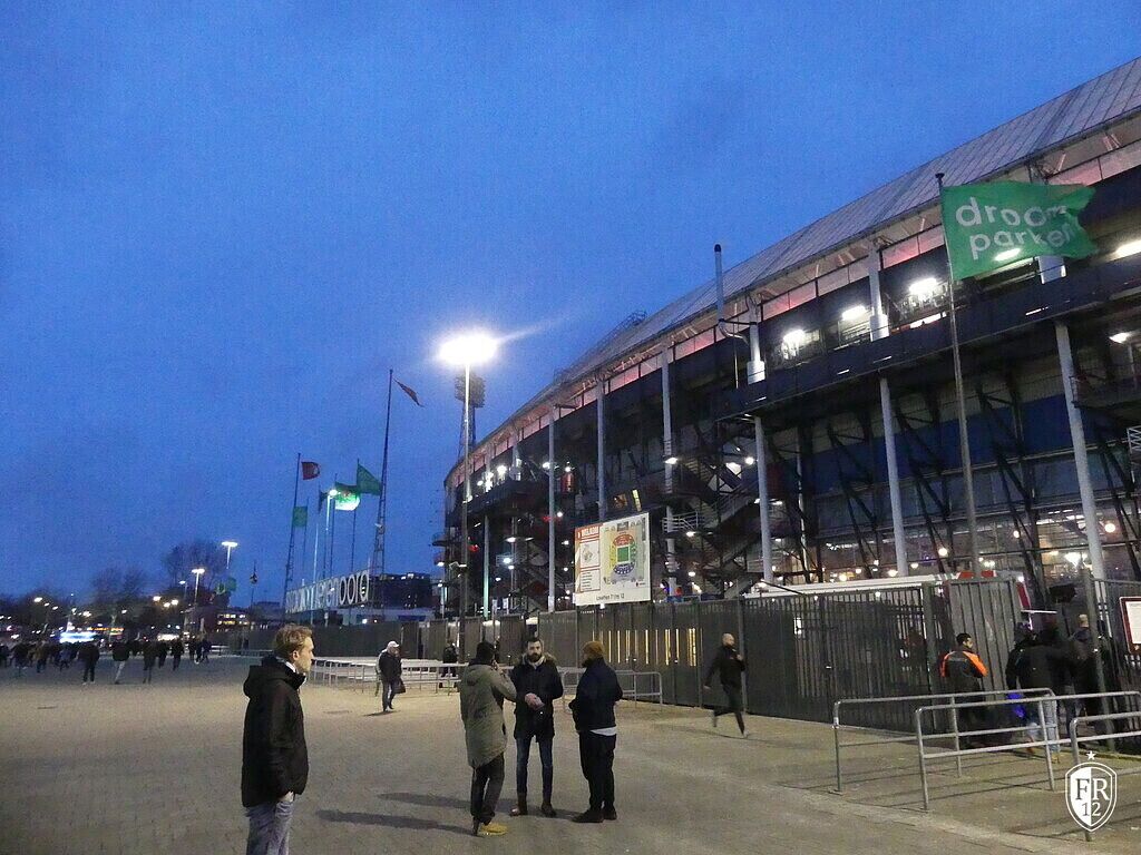 Feyenoord - Fortuna Sittard