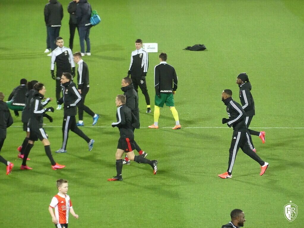 Feyenoord - Fortuna Sittard