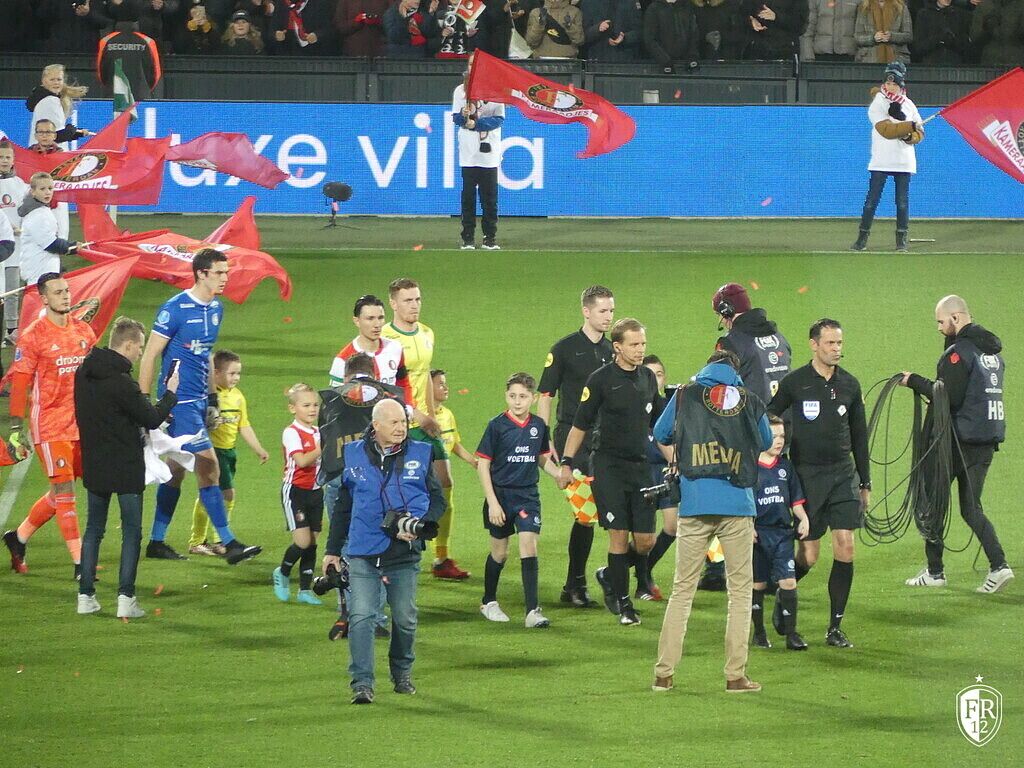 Feyenoord - Fortuna Sittard