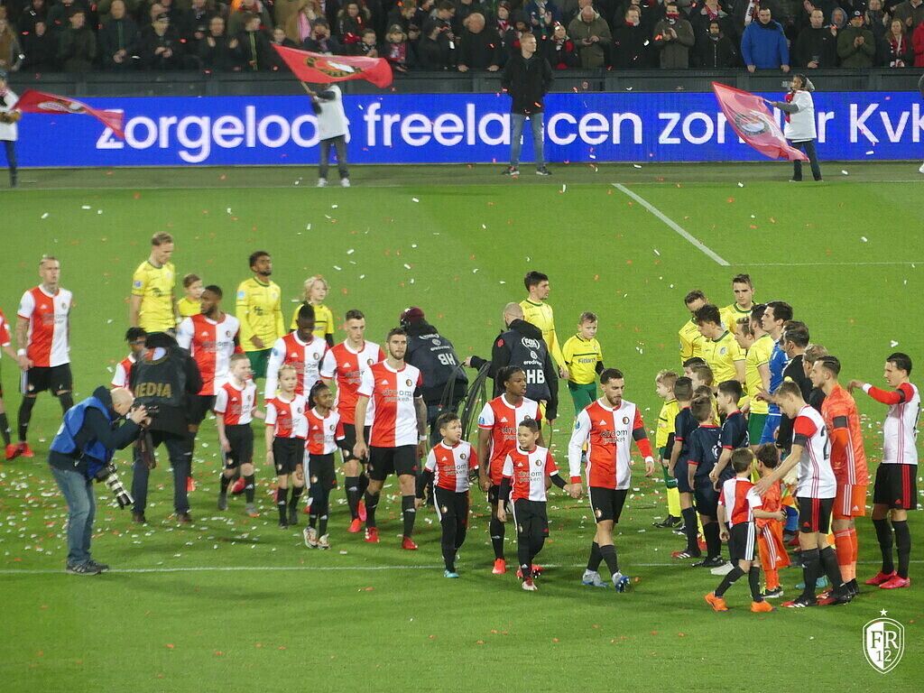 Feyenoord - Fortuna Sittard