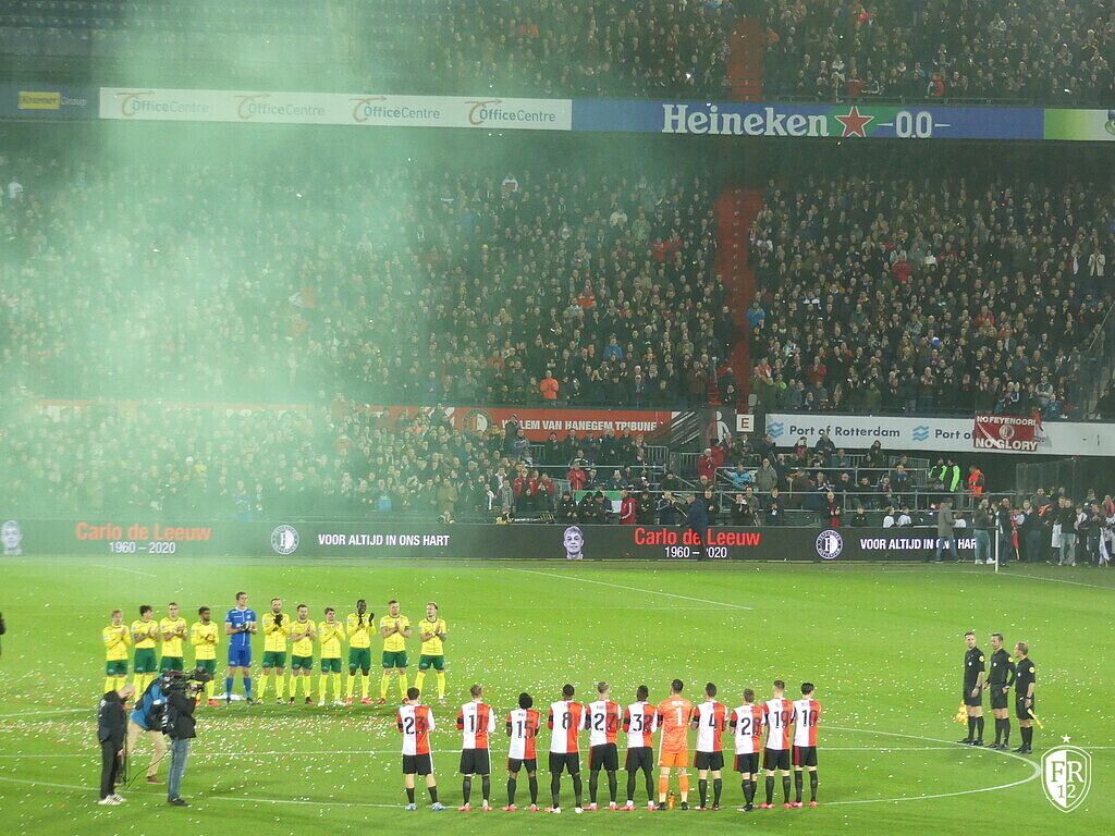 Feyenoord - Fortuna Sittard