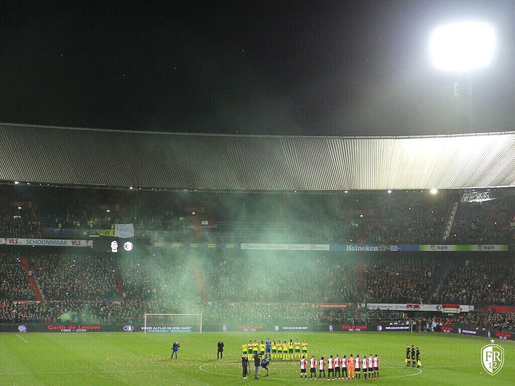 Feyenoord - Fortuna Sittard