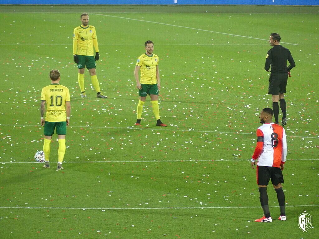 Feyenoord - Fortuna Sittard