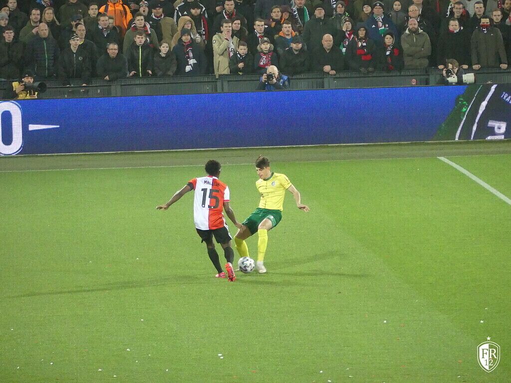 Feyenoord - Fortuna Sittard