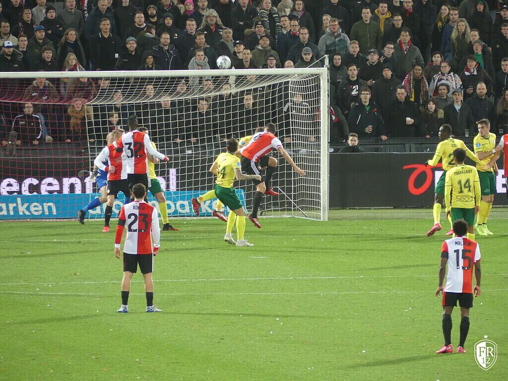 Feyenoord - Fortuna Sittard