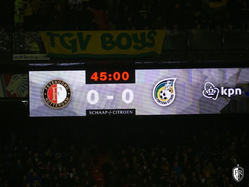 Feyenoord - Fortuna Sittard