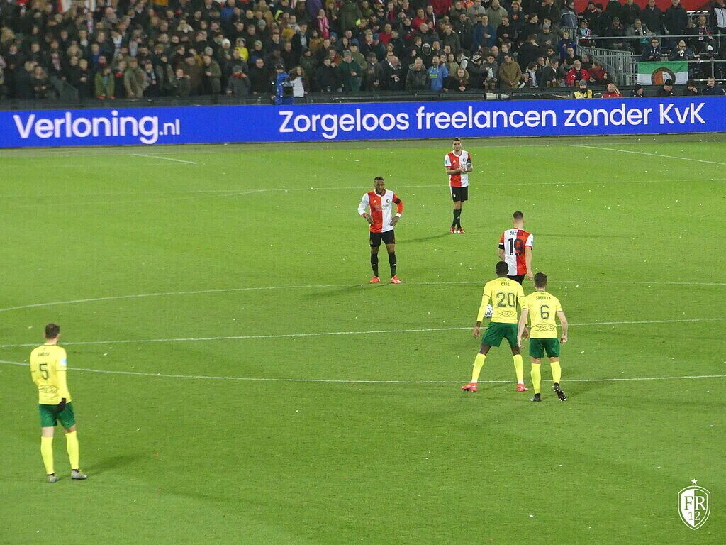 Feyenoord - Fortuna Sittard