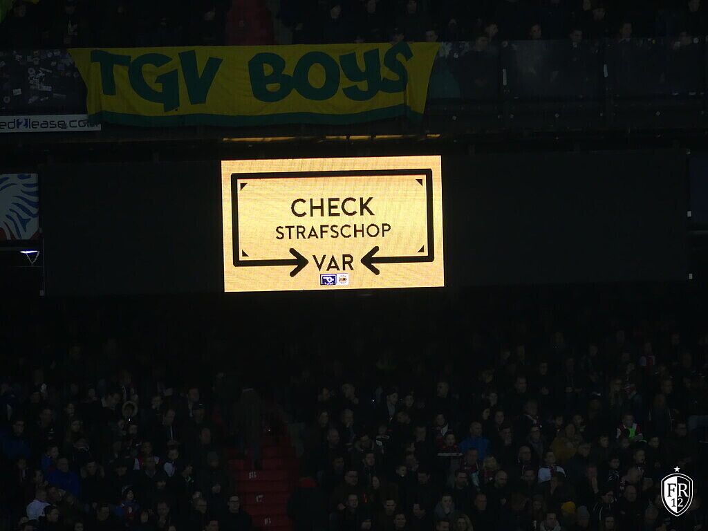 Feyenoord - Fortuna Sittard