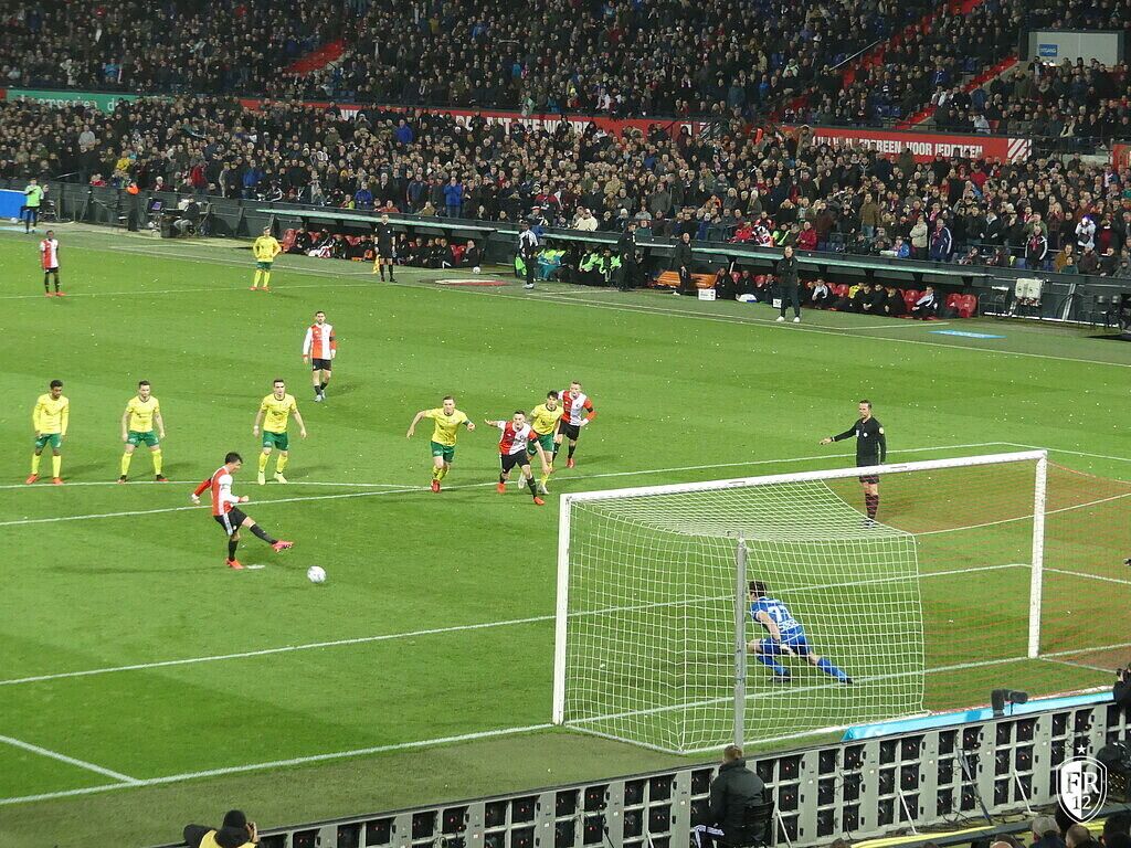 Feyenoord - Fortuna Sittard