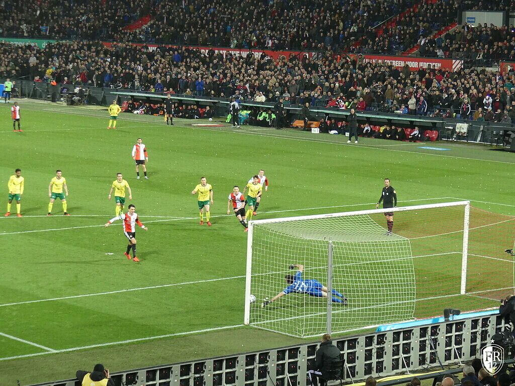 Feyenoord - Fortuna Sittard