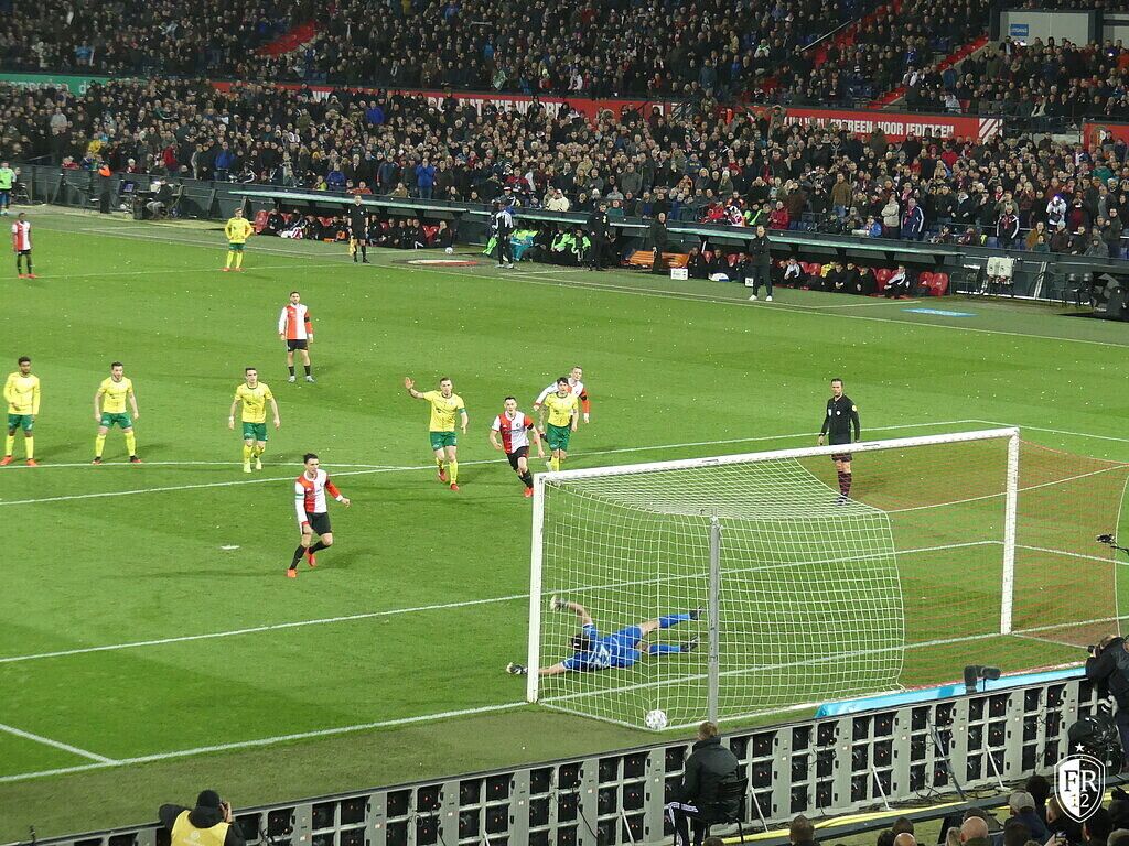 Feyenoord - Fortuna Sittard