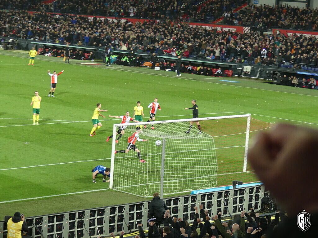 Feyenoord - Fortuna Sittard