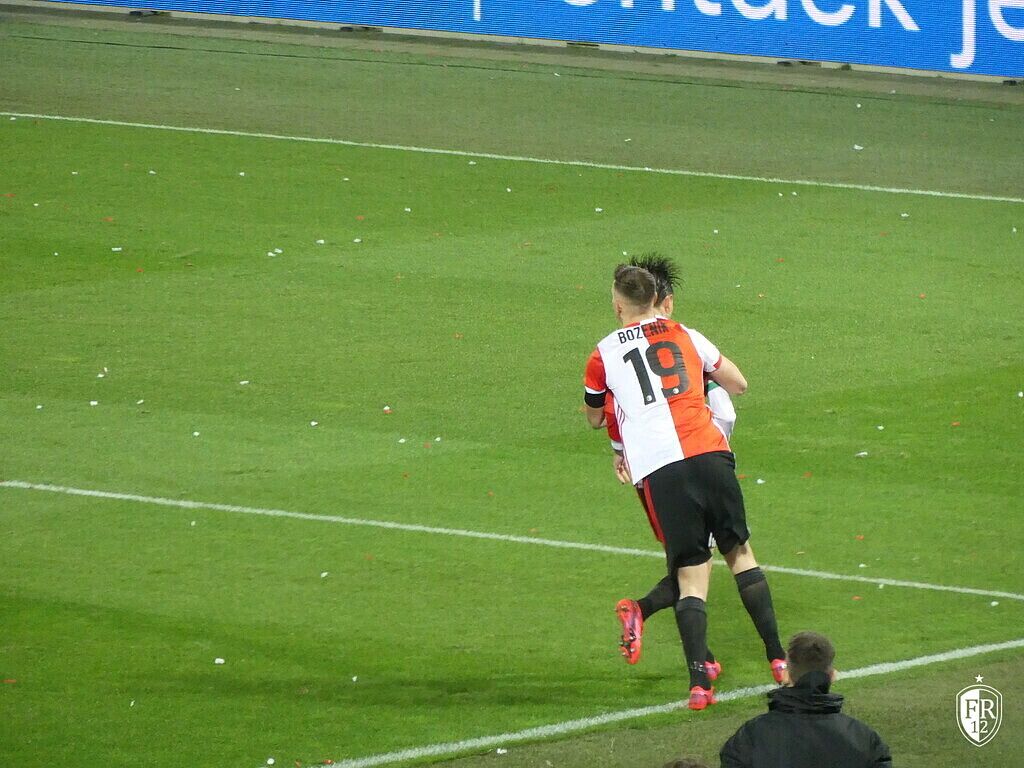 Feyenoord - Fortuna Sittard