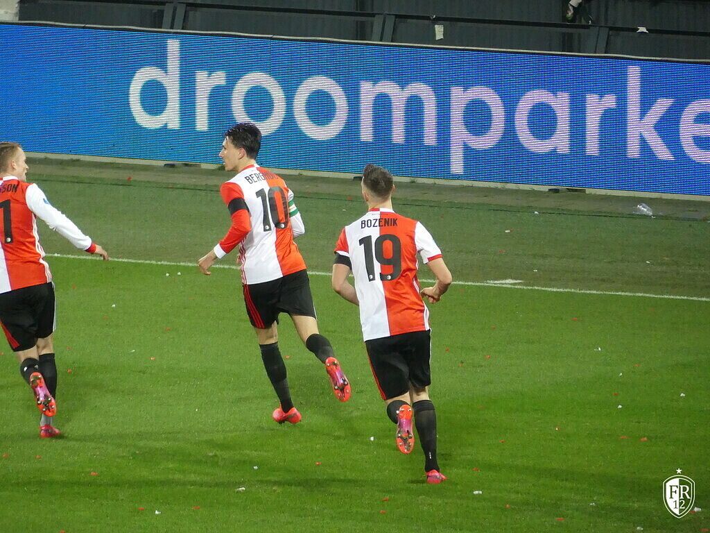 Feyenoord - Fortuna Sittard