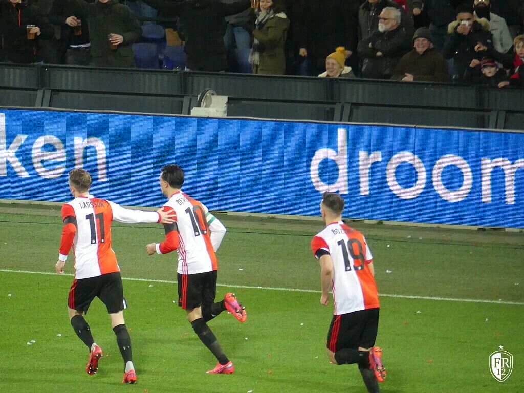 Feyenoord - Fortuna Sittard