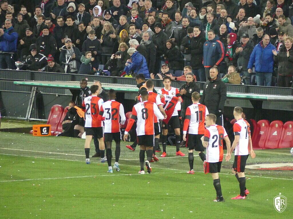 Feyenoord - Fortuna Sittard