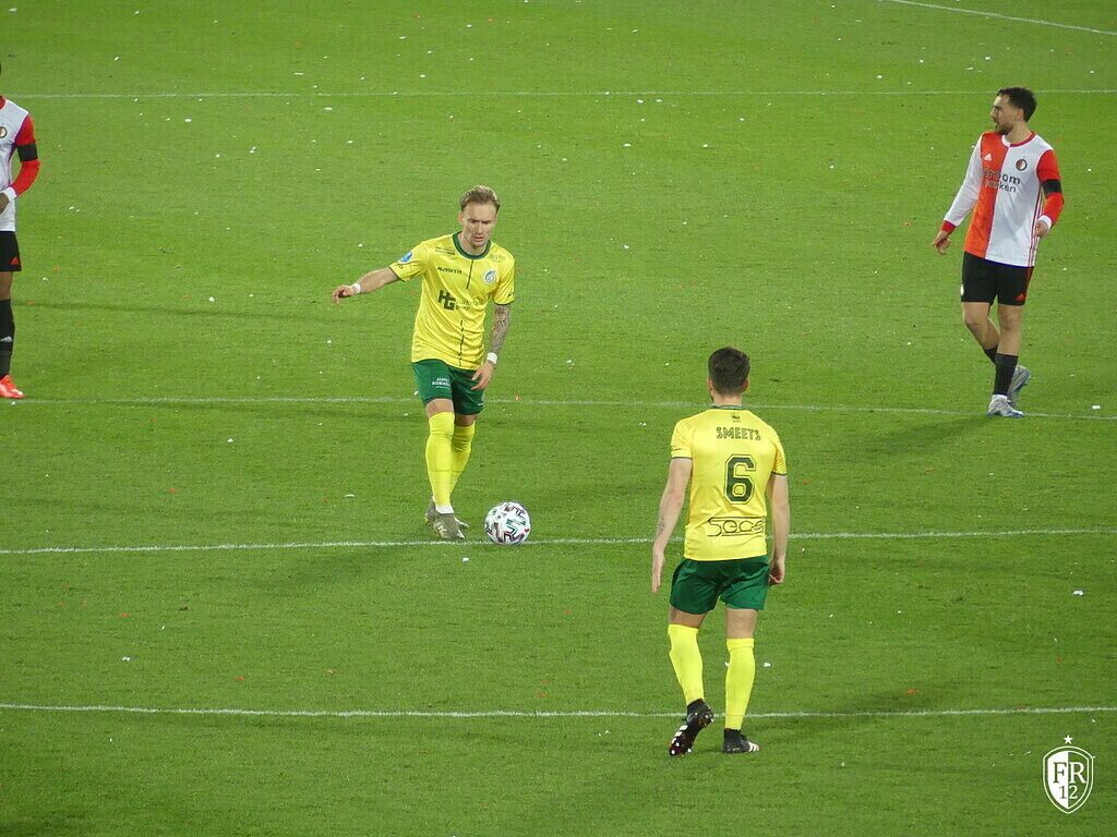 Feyenoord - Fortuna Sittard