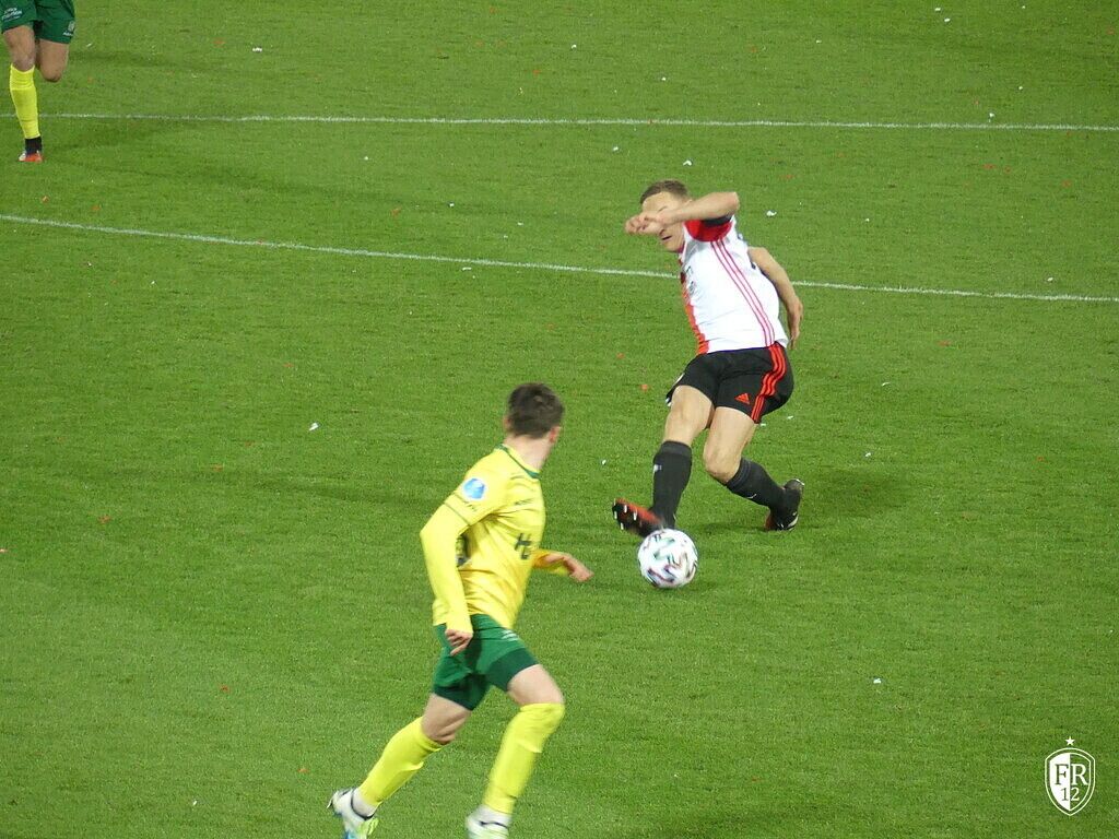 Feyenoord - Fortuna Sittard