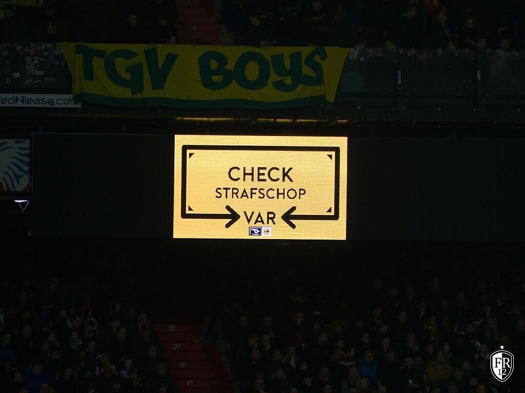 Feyenoord - Fortuna Sittard