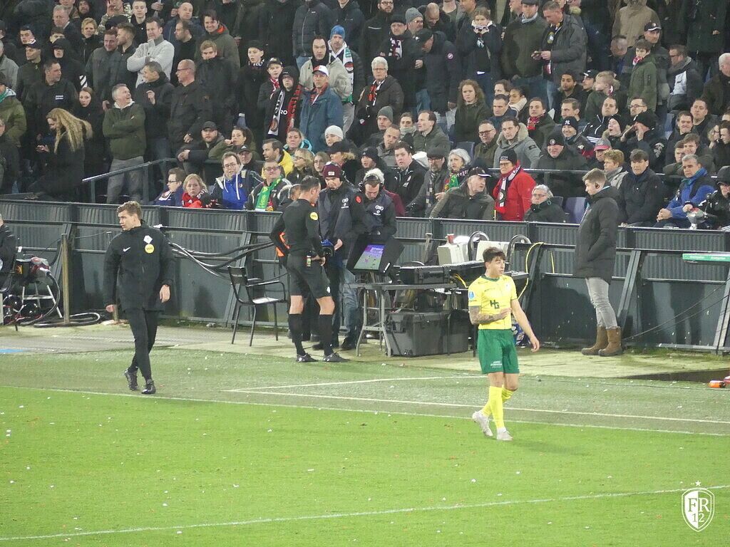 Feyenoord - Fortuna Sittard