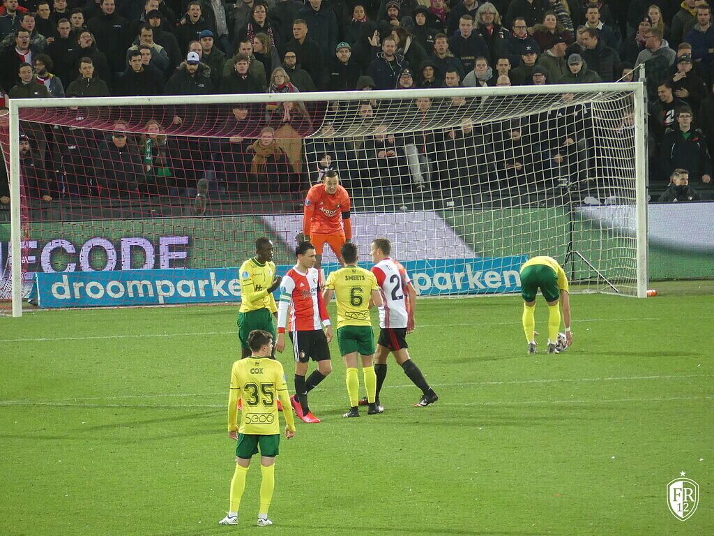 Feyenoord - Fortuna Sittard