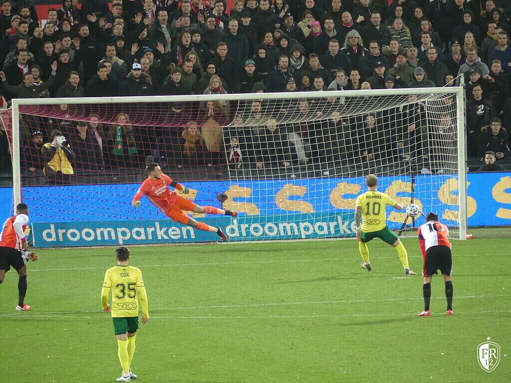 Feyenoord - Fortuna Sittard