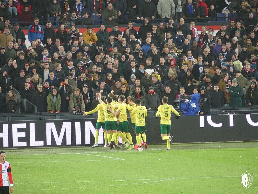 Feyenoord - Fortuna Sittard