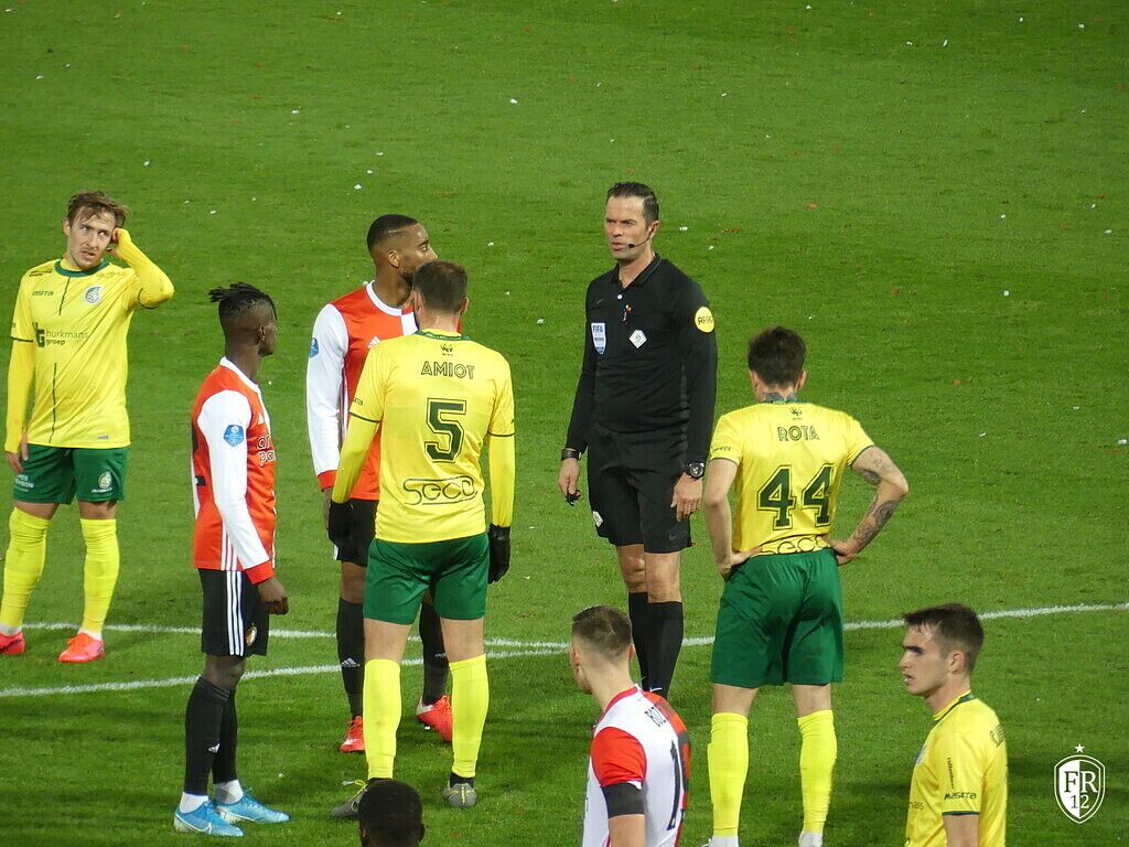 Feyenoord - Fortuna Sittard