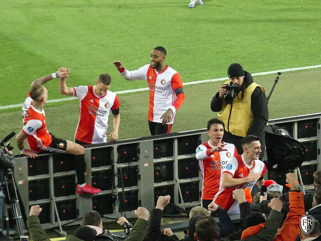 Feyenoord - Fortuna Sittard