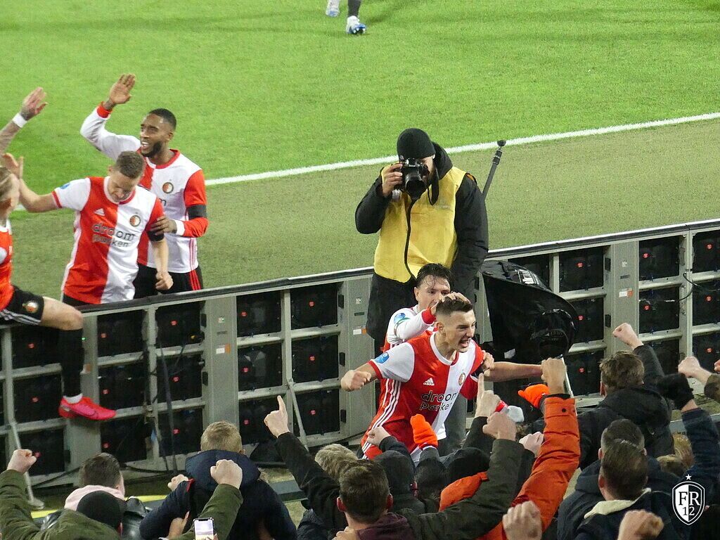 Feyenoord - Fortuna Sittard