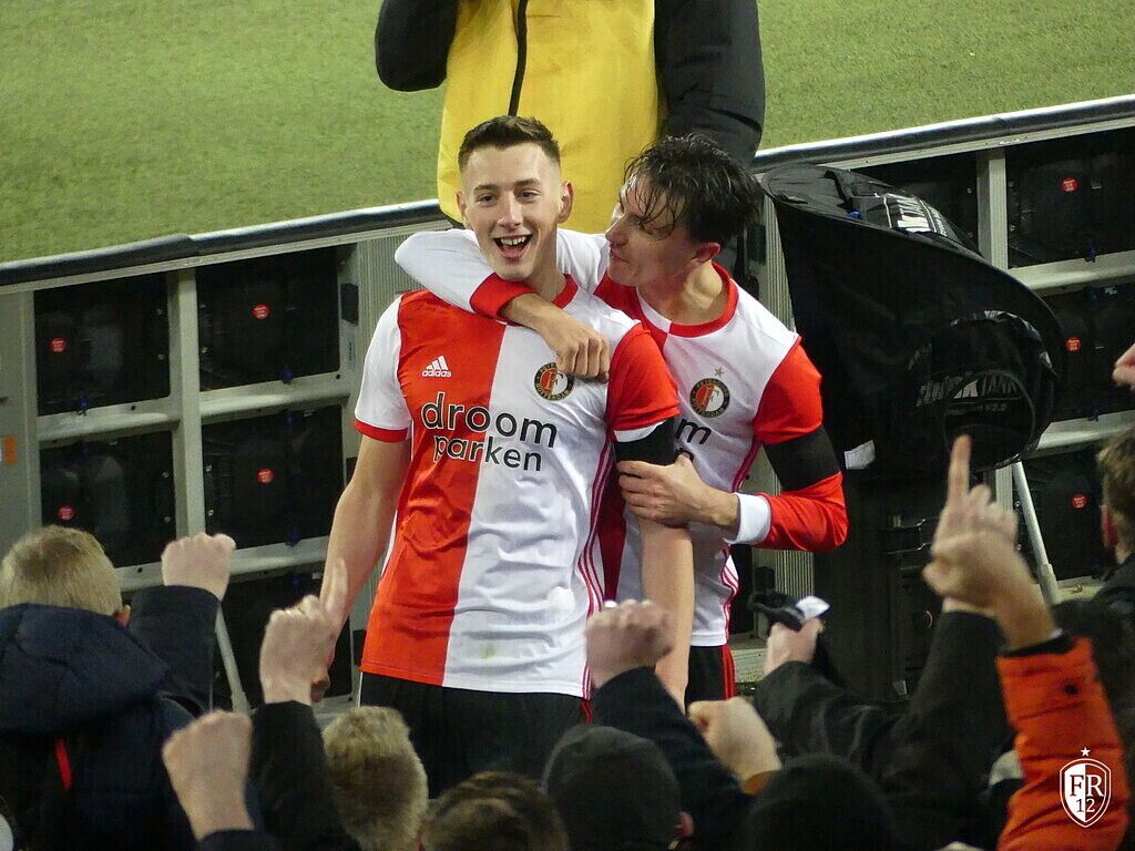 Feyenoord - Fortuna Sittard