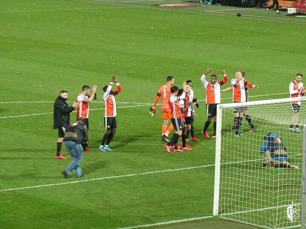 Feyenoord - Fortuna Sittard
