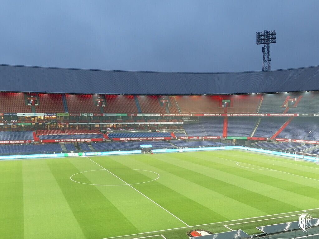 Feyenoord - NAC Breda