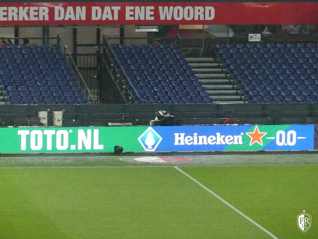 Feyenoord - NAC Breda