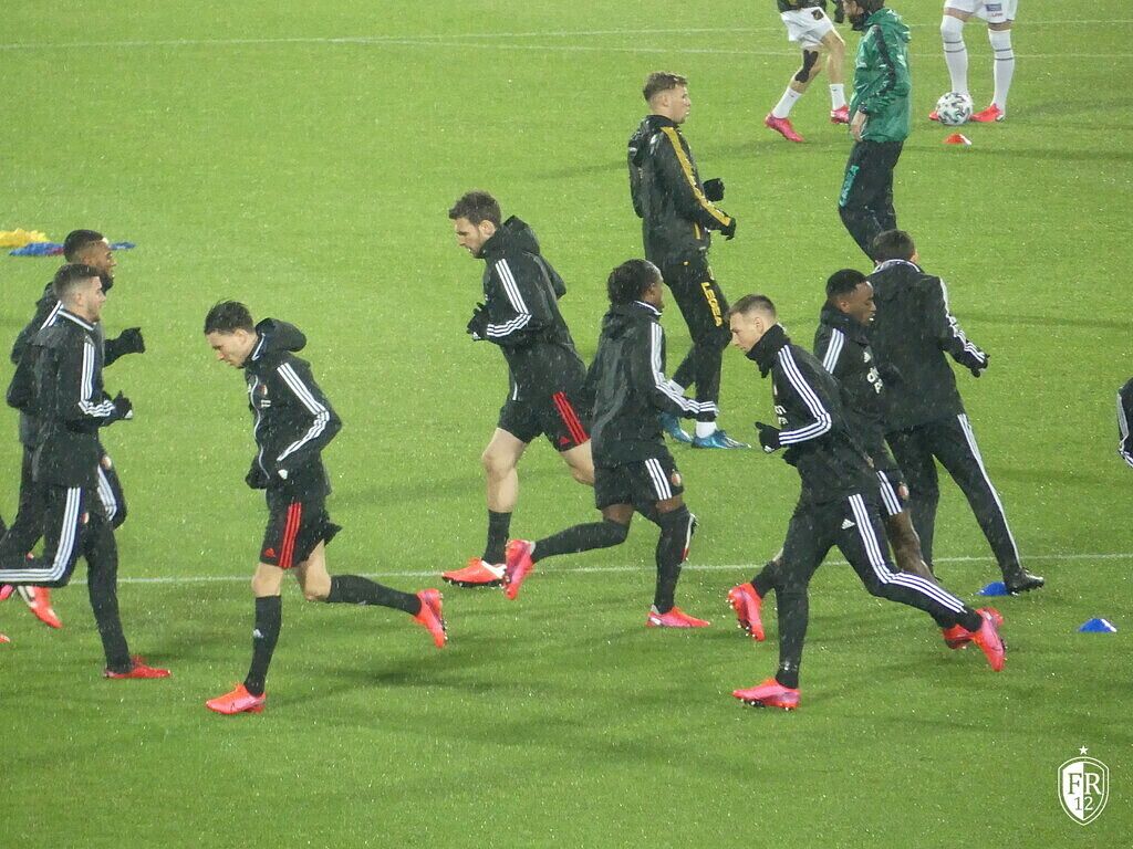 Feyenoord - NAC Breda