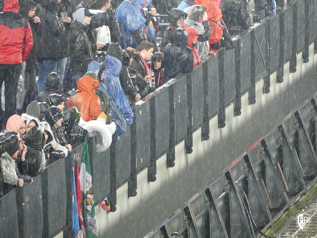 Feyenoord - NAC Breda
