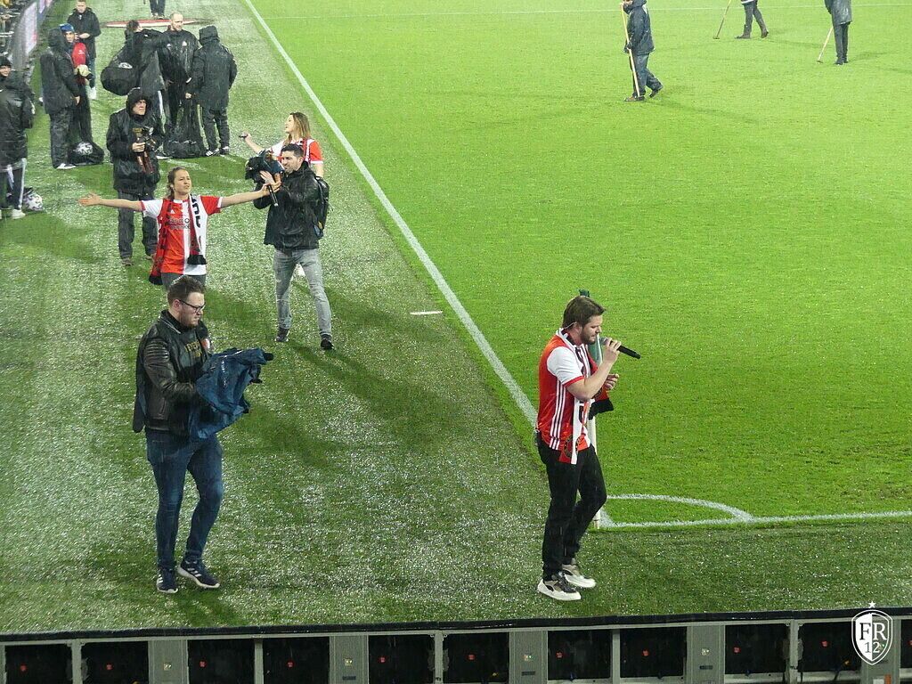 Feyenoord - NAC Breda