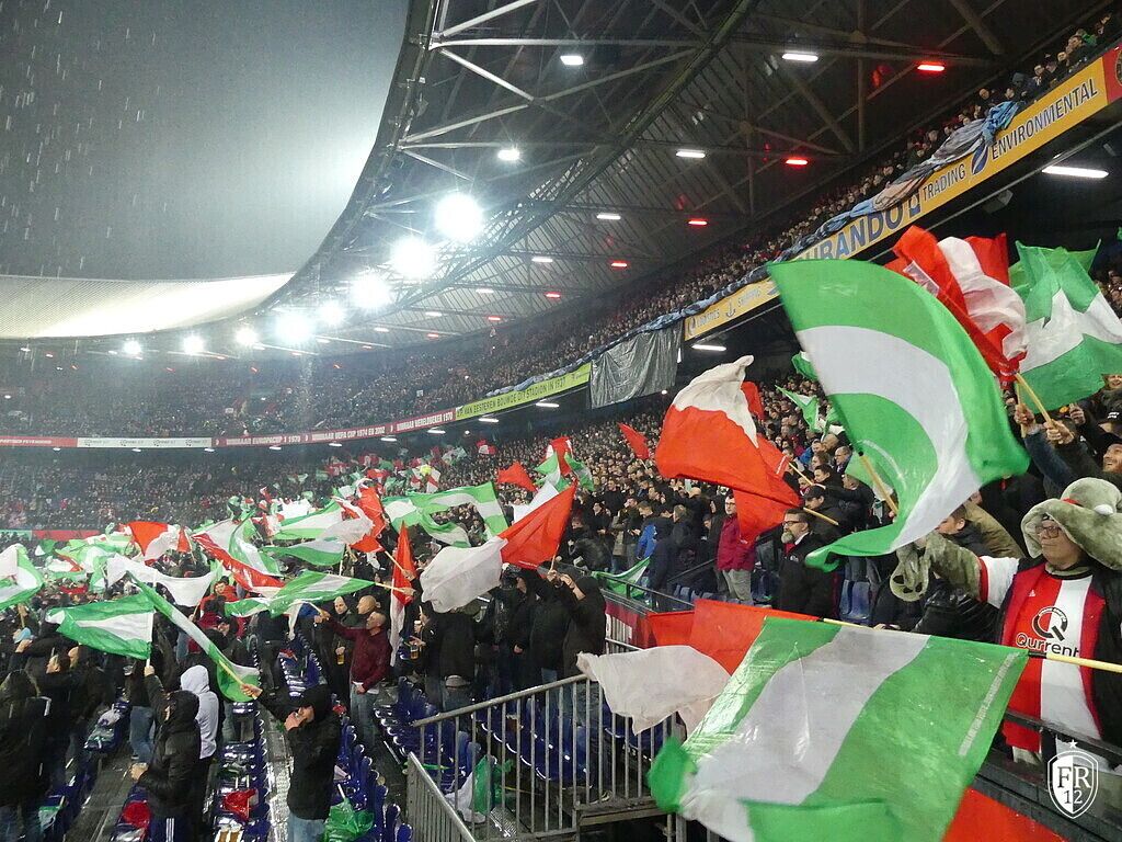 Feyenoord - NAC Breda