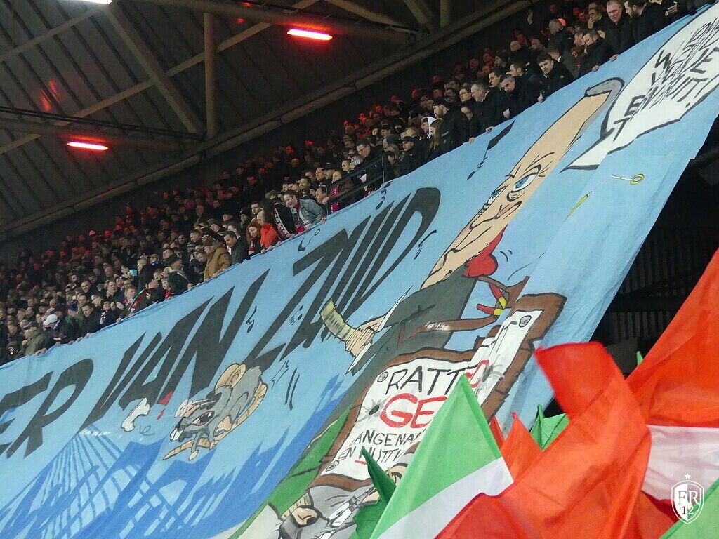 Feyenoord - NAC Breda