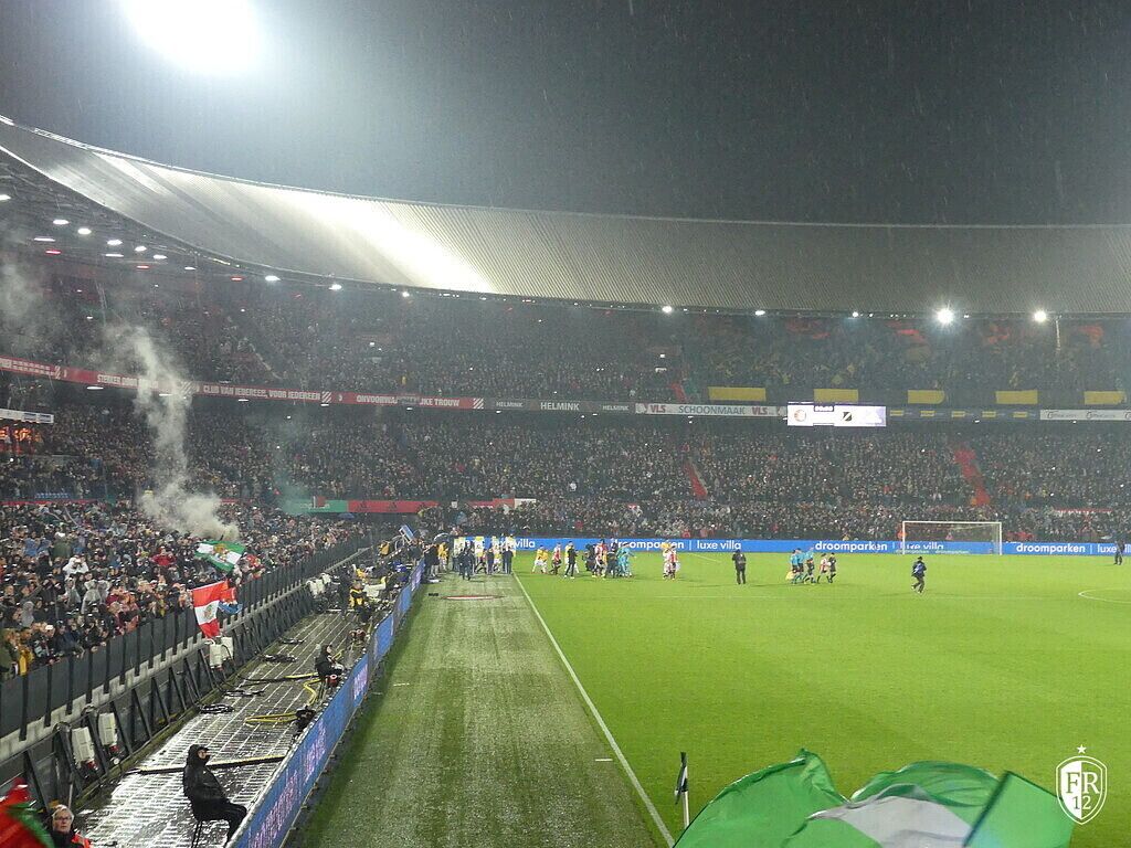 Feyenoord - NAC Breda