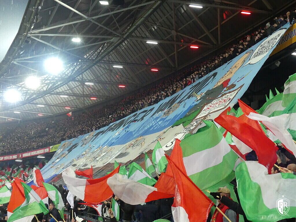 Feyenoord - NAC Breda