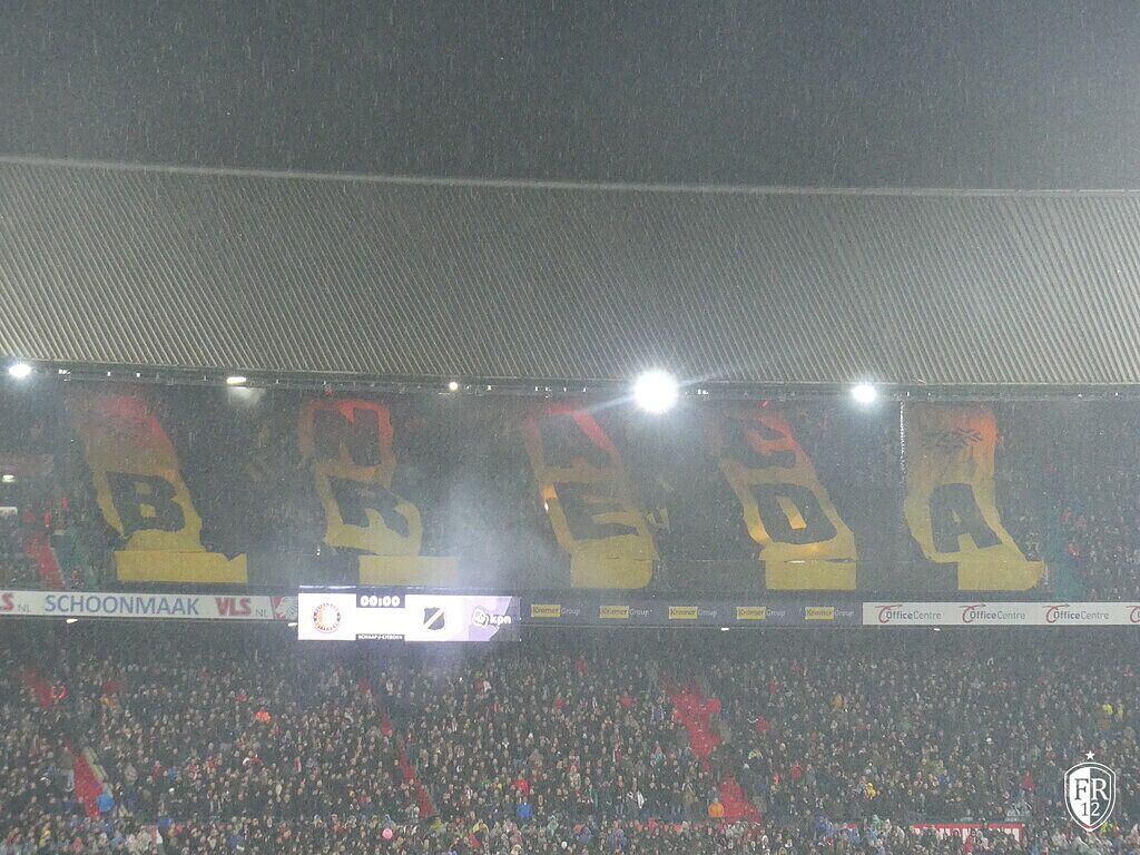 Feyenoord - NAC Breda