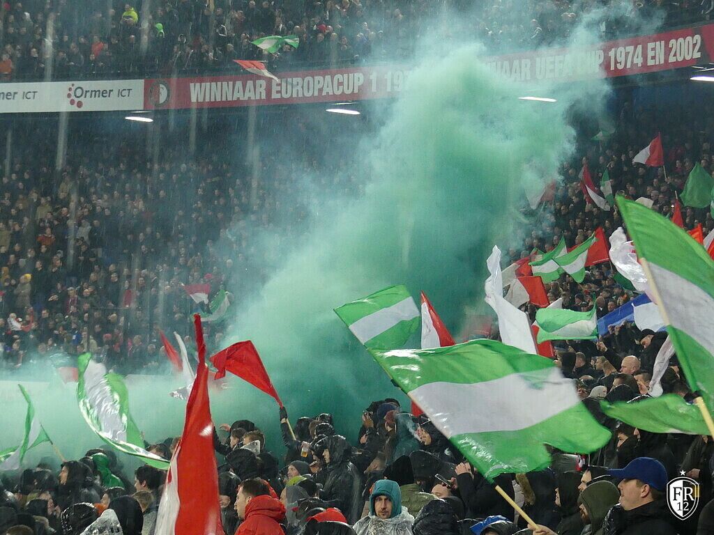 Feyenoord - NAC Breda